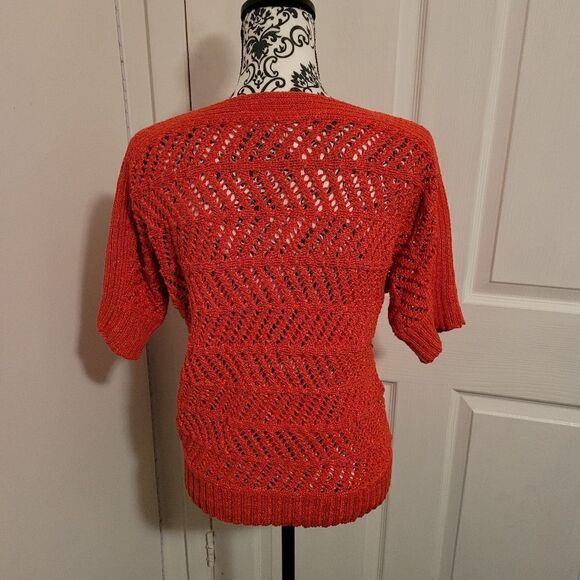 Chico's open knit sweater‎ - Picture 3 of 4